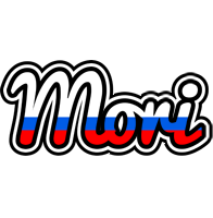 Mori russia logo