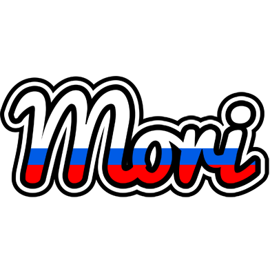 Mori russia logo