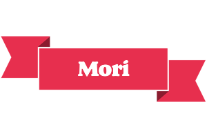 Mori sale logo