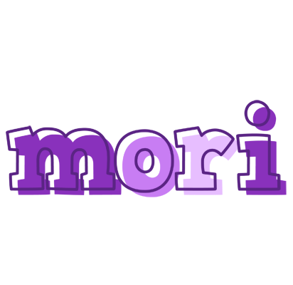 Mori sensual logo
