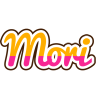 Mori smoothie logo