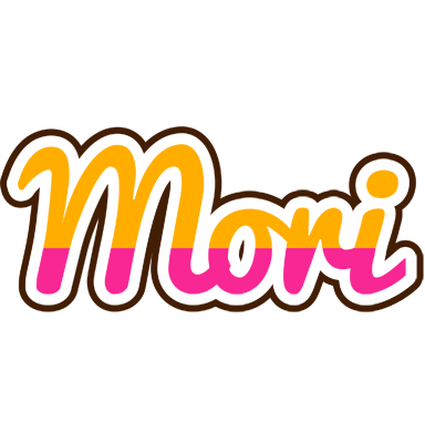 Mori smoothie logo