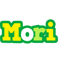 Mori soccer logo