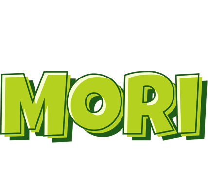 Mori summer logo