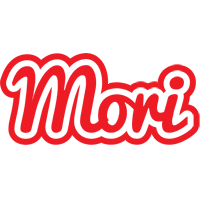 Mori sunshine logo