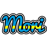 Mori sweden logo