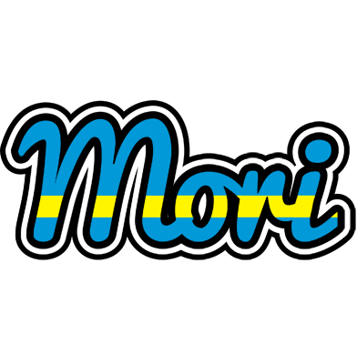 Mori sweden logo