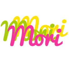 Mori sweets logo