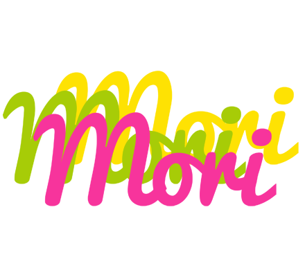 Mori sweets logo