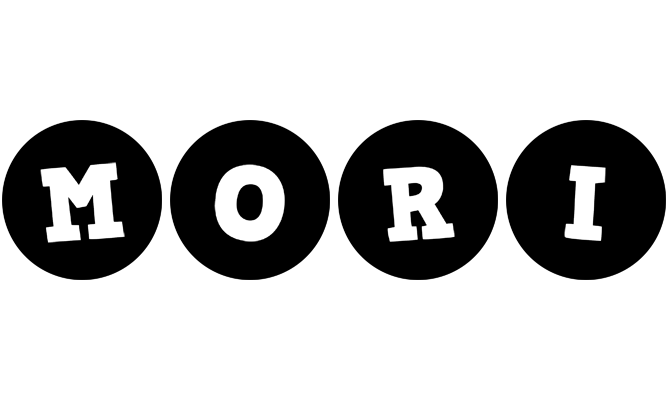 Mori tools logo