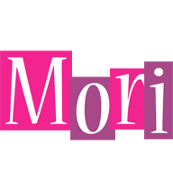 Mori whine logo