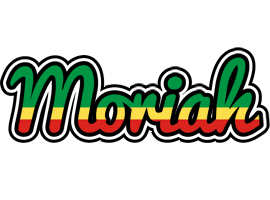 Moriah african logo