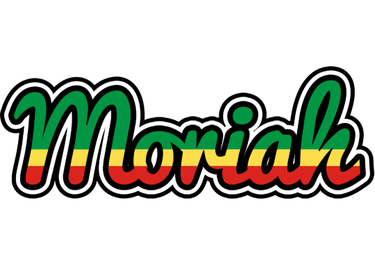 Moriah african logo