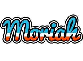 Moriah america logo