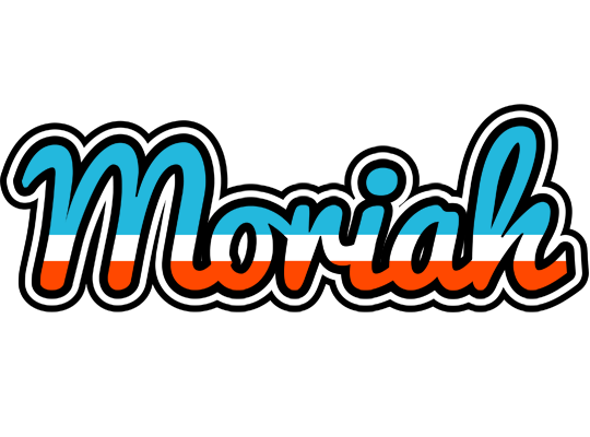 Moriah america logo