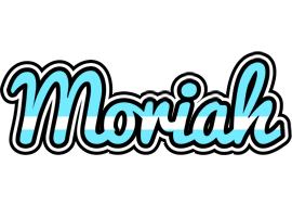 Moriah argentine logo