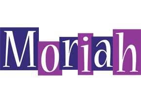 Moriah autumn logo