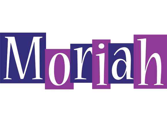 Moriah autumn logo