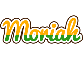 Moriah banana logo