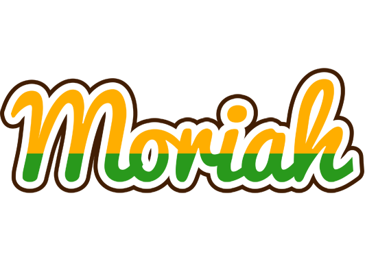 Moriah banana logo