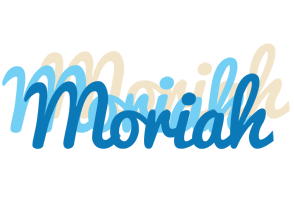 Moriah breeze logo