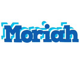 Moriah business logo