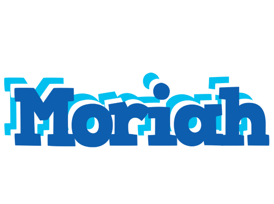 Moriah business logo