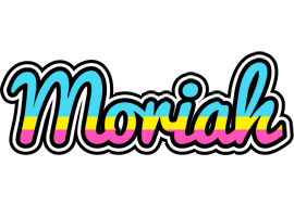 Moriah circus logo