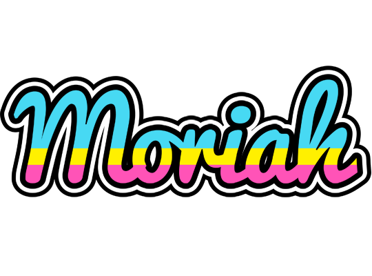 Moriah circus logo