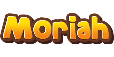 Moriah cookies logo