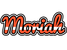 Moriah denmark logo