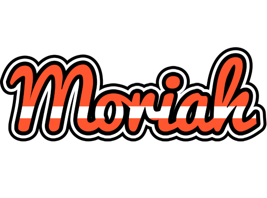 Moriah denmark logo