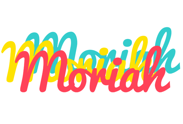 Moriah disco logo