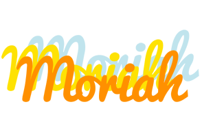 Moriah energy logo