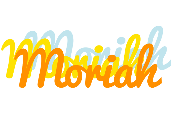 Moriah energy logo