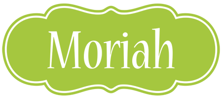 Moriah family logo