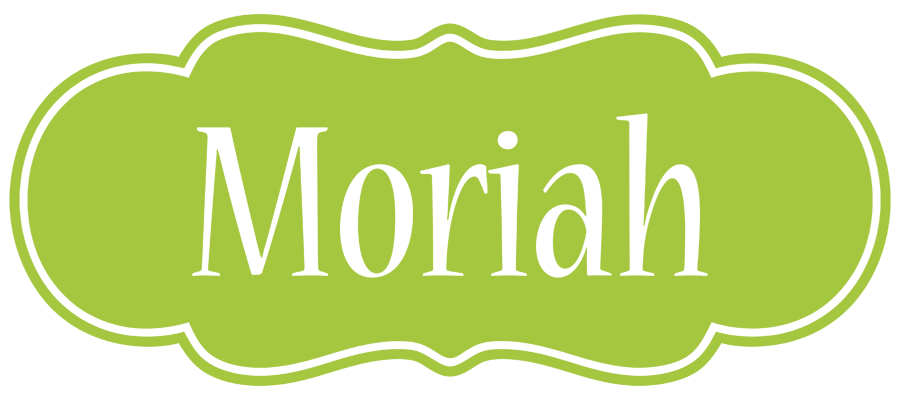 Moriah family logo