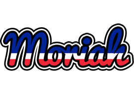 Moriah france logo