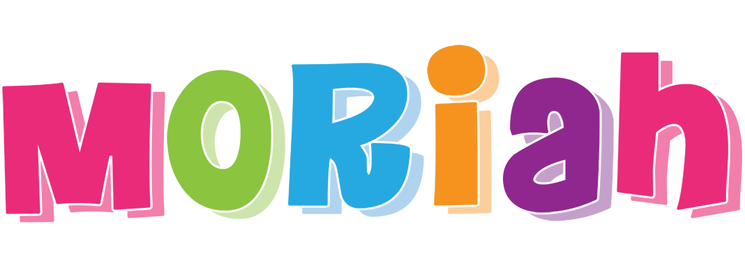 Moriah friday logo