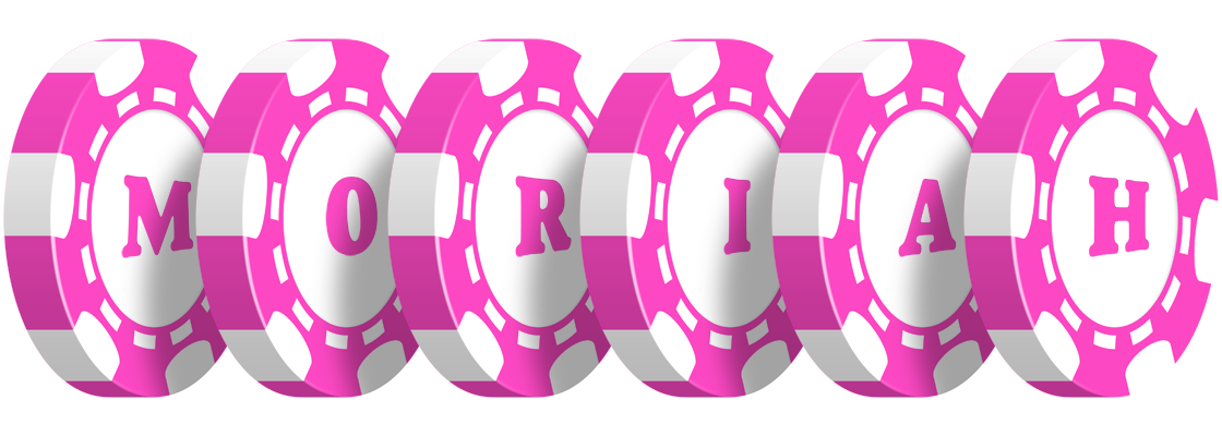 Moriah gambler logo