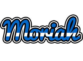 Moriah greece logo