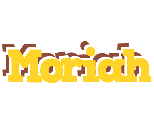 Moriah hotcup logo
