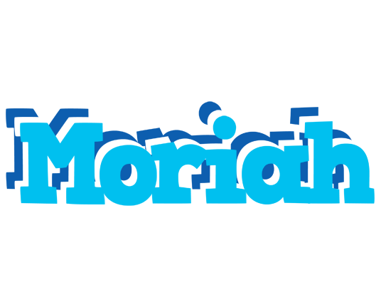 Moriah jacuzzi logo