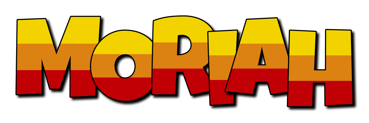 Moriah jungle logo