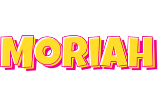 Moriah kaboom logo