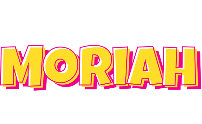 Moriah kaboom logo