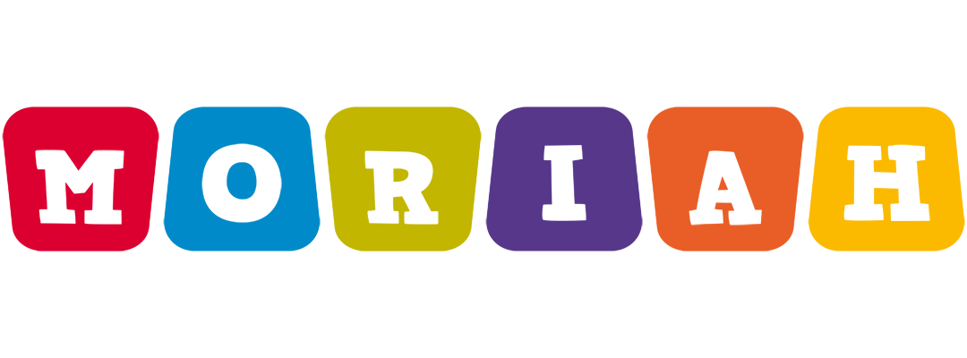 Moriah kiddo logo