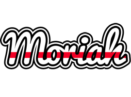 Moriah kingdom logo