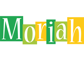 Moriah lemonade logo