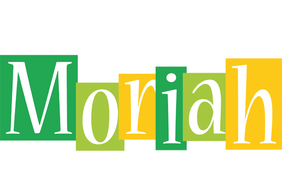 Moriah lemonade logo